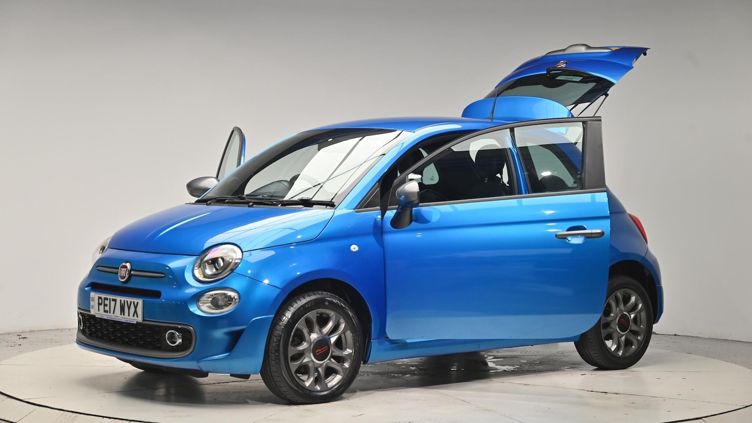Used Fiat 500 2017 for sale - 76899156: Photo 52