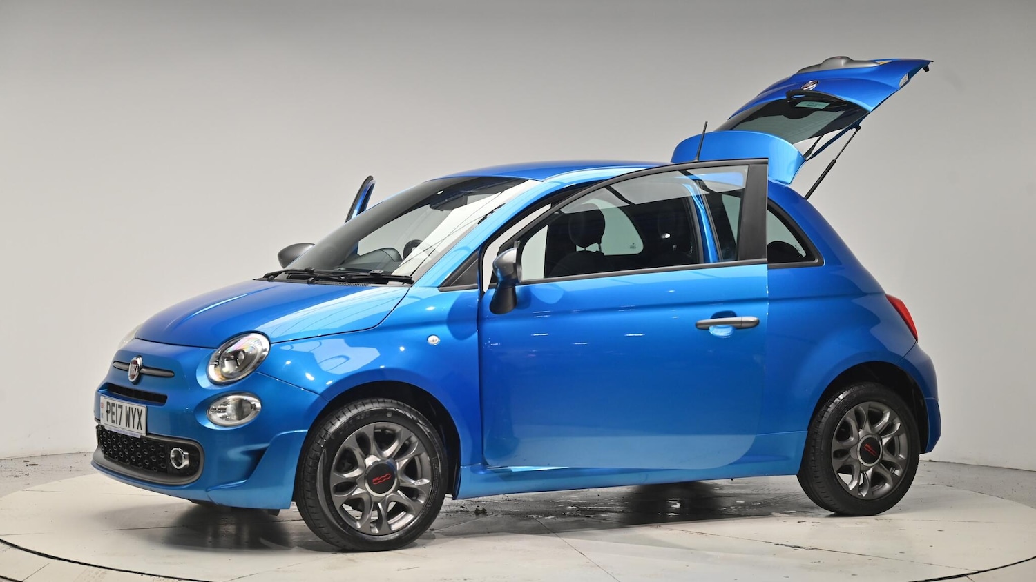 Used Fiat 500 2017 for sale - 76899156: Photo 53