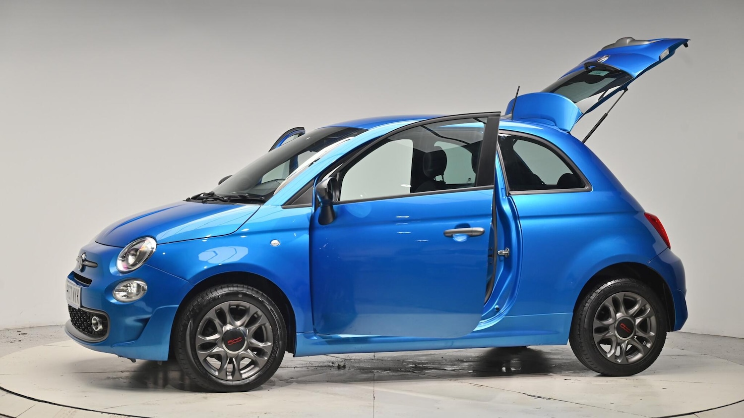 Used Fiat 500 2017 for sale - 76899156: Photo 54