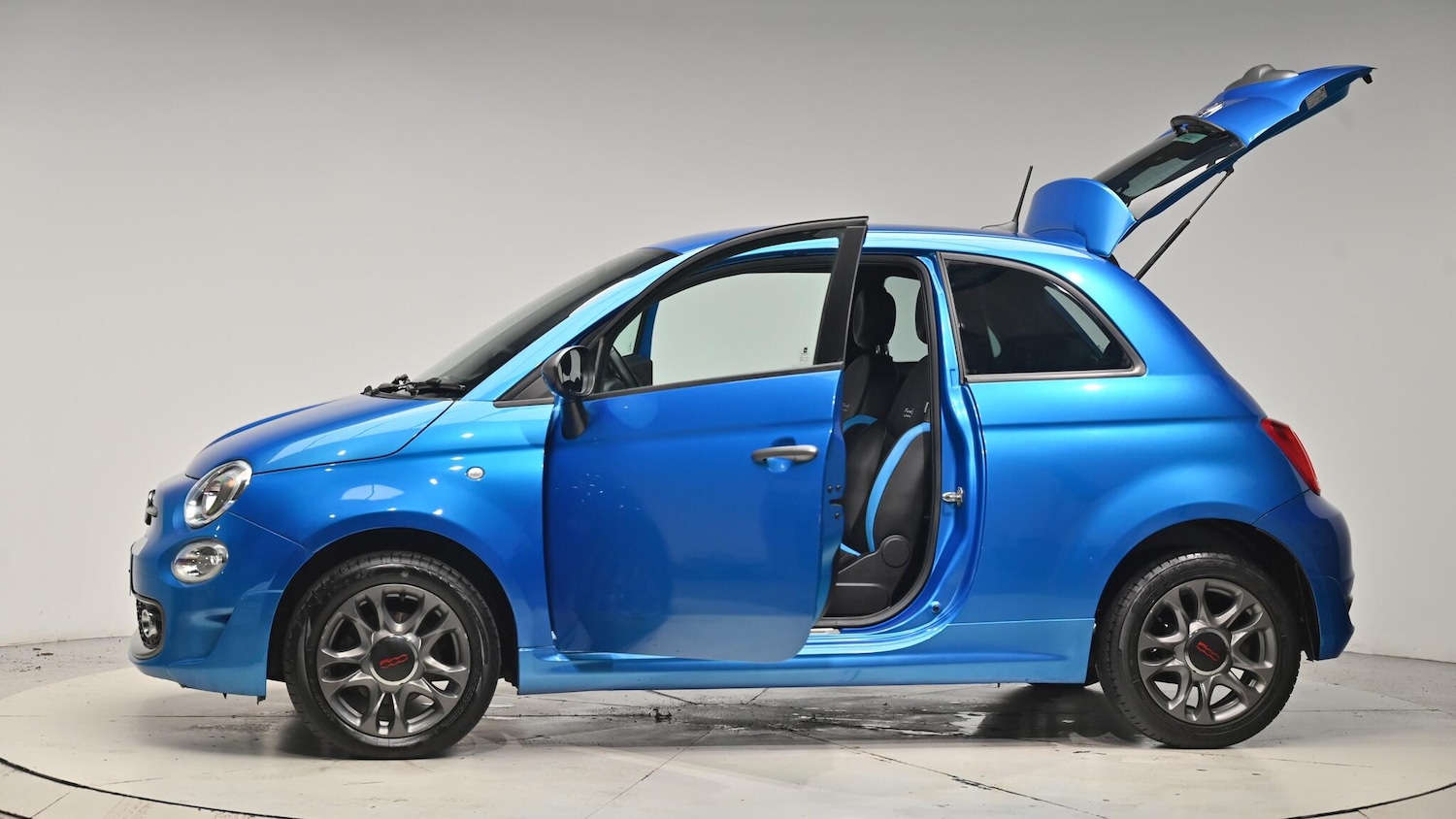 Used Fiat 500 2017 for sale - 76899156: Photo 55