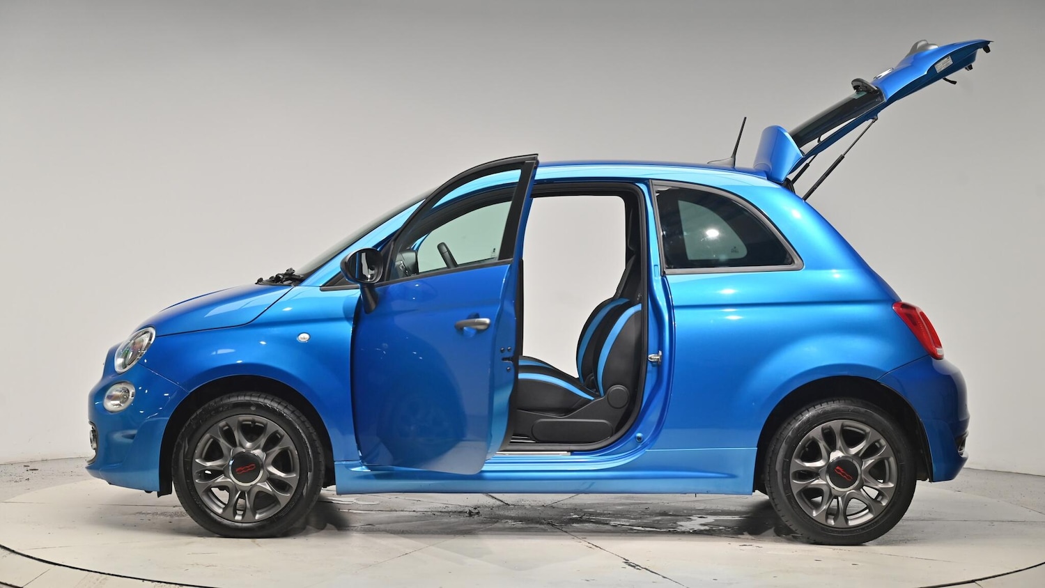 Used Fiat 500 2017 for sale - 76899156: Photo 56