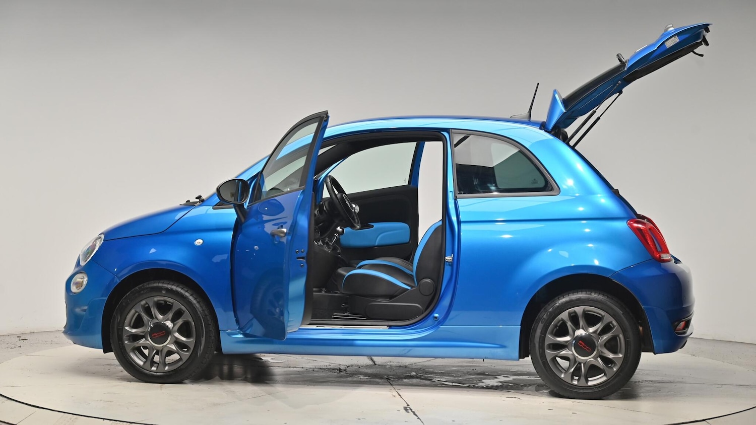 Used Fiat 500 2017 for sale - 76899156: Photo 57