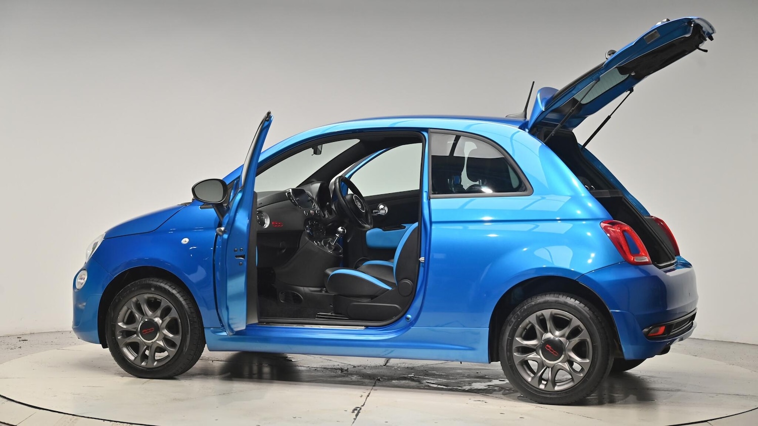 Used Fiat 500 2017 for sale - 76899156: Photo 58