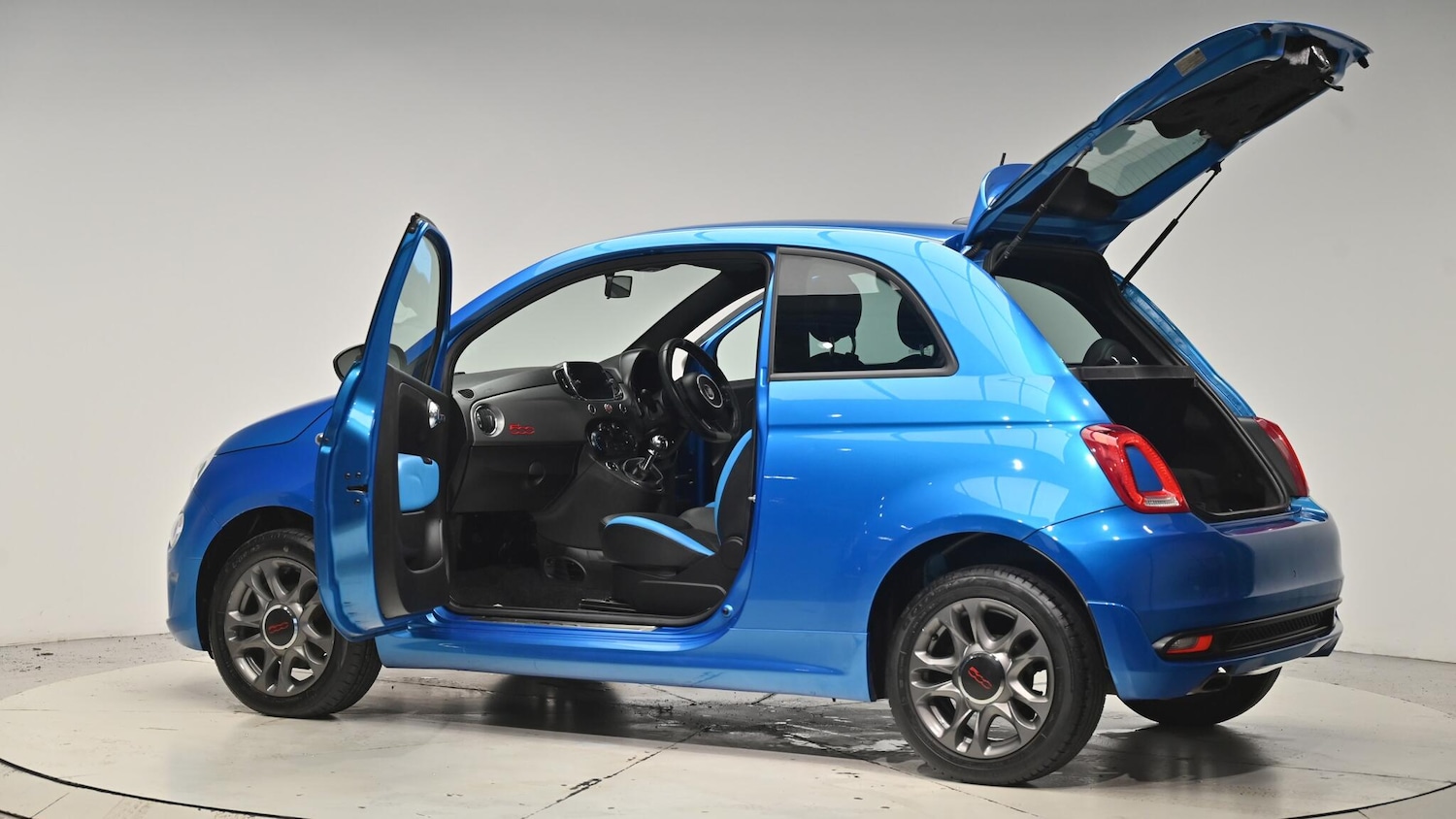 Used Fiat 500 2017 for sale - 76899156: Photo 59