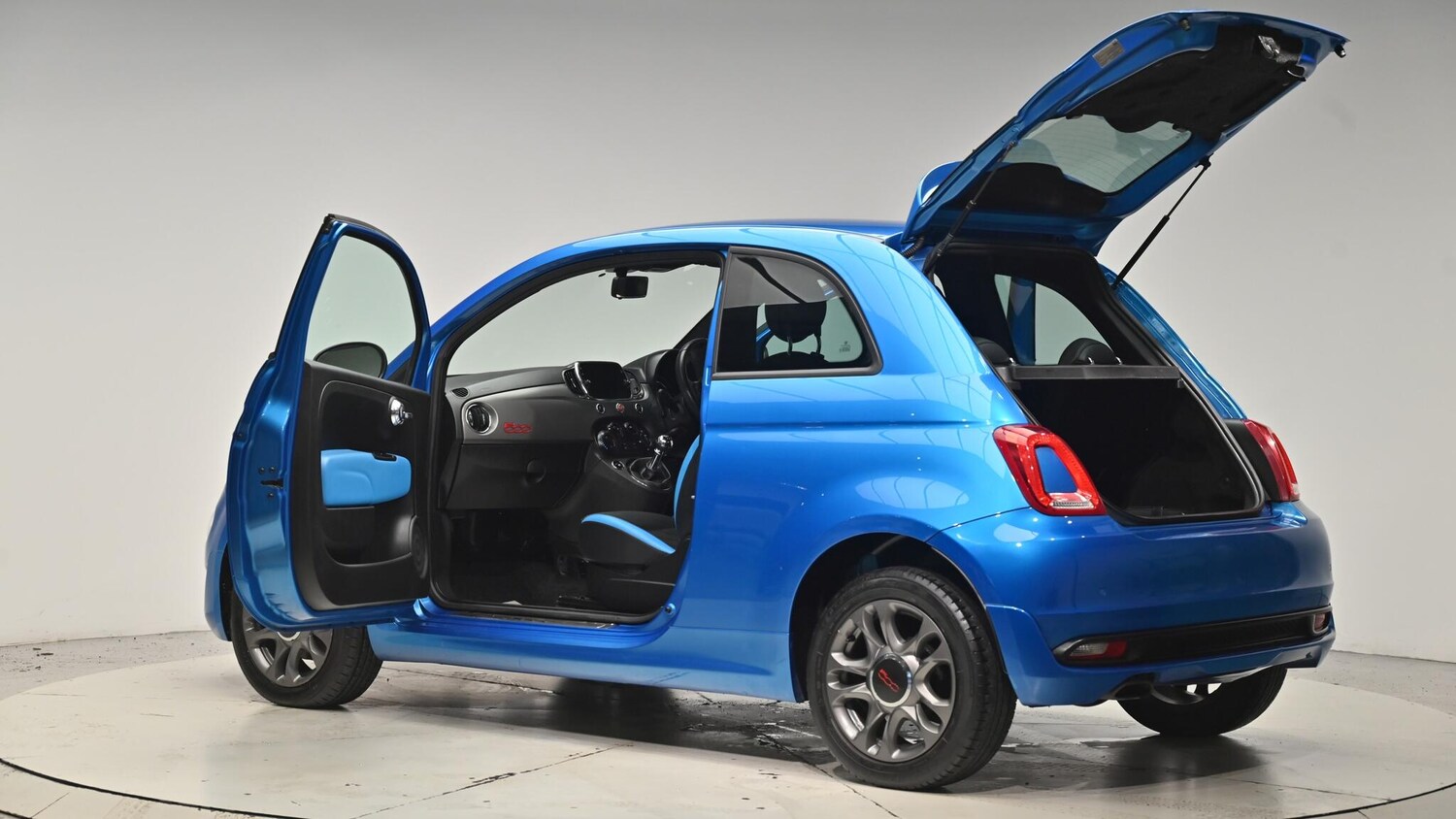 Used Fiat 500 2017 for sale - 76899156: Photo 60