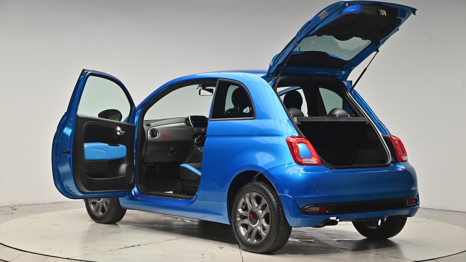 Used Fiat 500 2017 for sale - 76899156: Photo 61