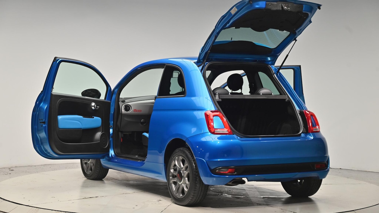 Used Fiat 500 2017 for sale - 76899156: Photo 62