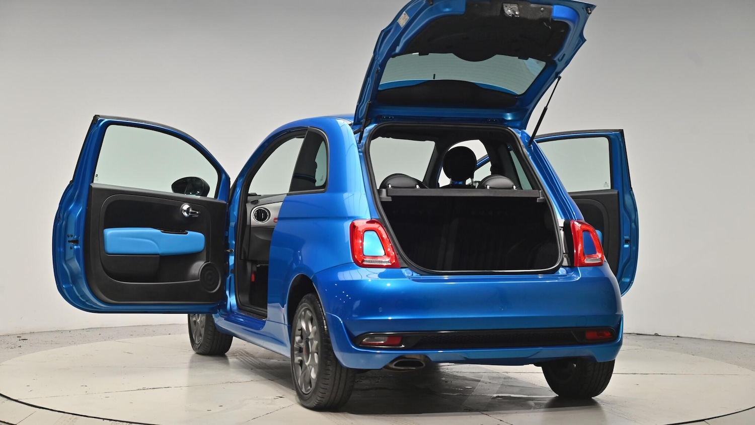 Used Fiat 500 2017 for sale - 76899156: Photo 63