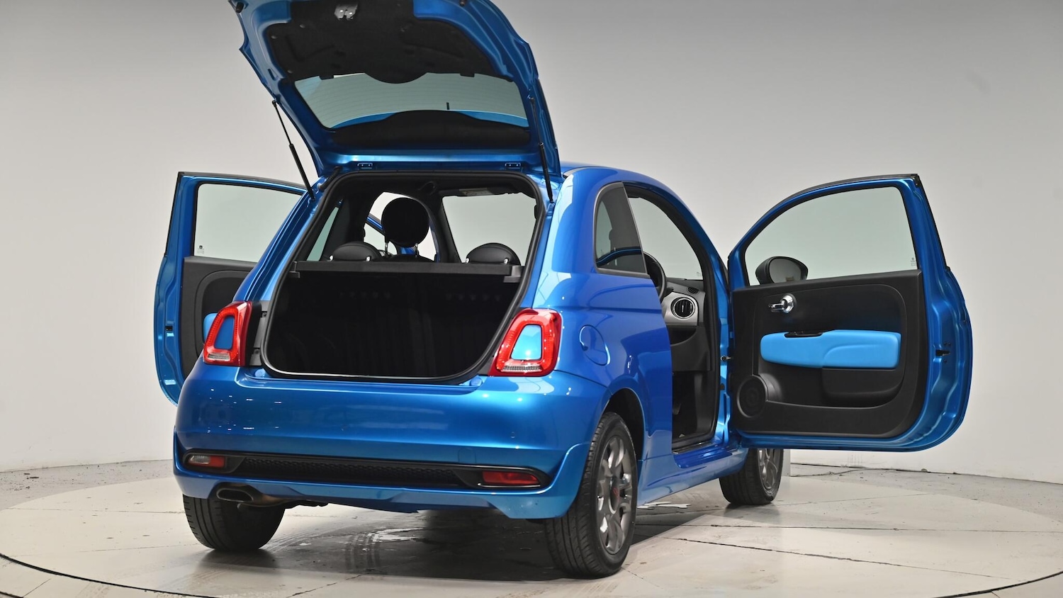 Used Fiat 500 2017 for sale - 76899156: Photo 67