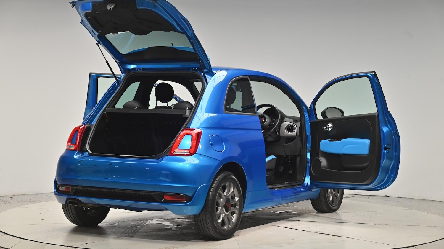 Used Fiat 500 2017 for sale - 76899156: Photo 68