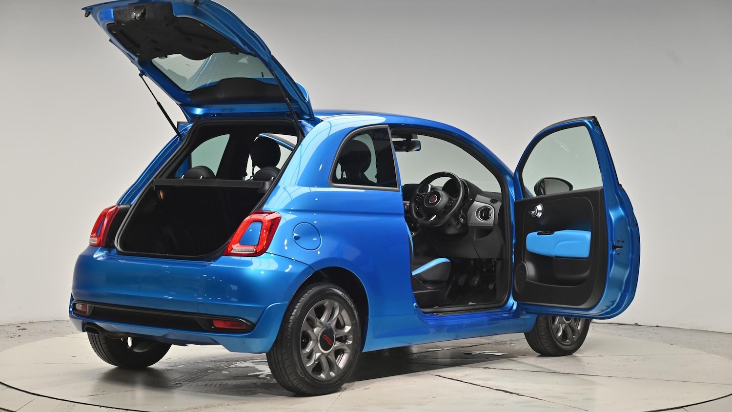 Used Fiat 500 2017 for sale - 76899156: Photo 69