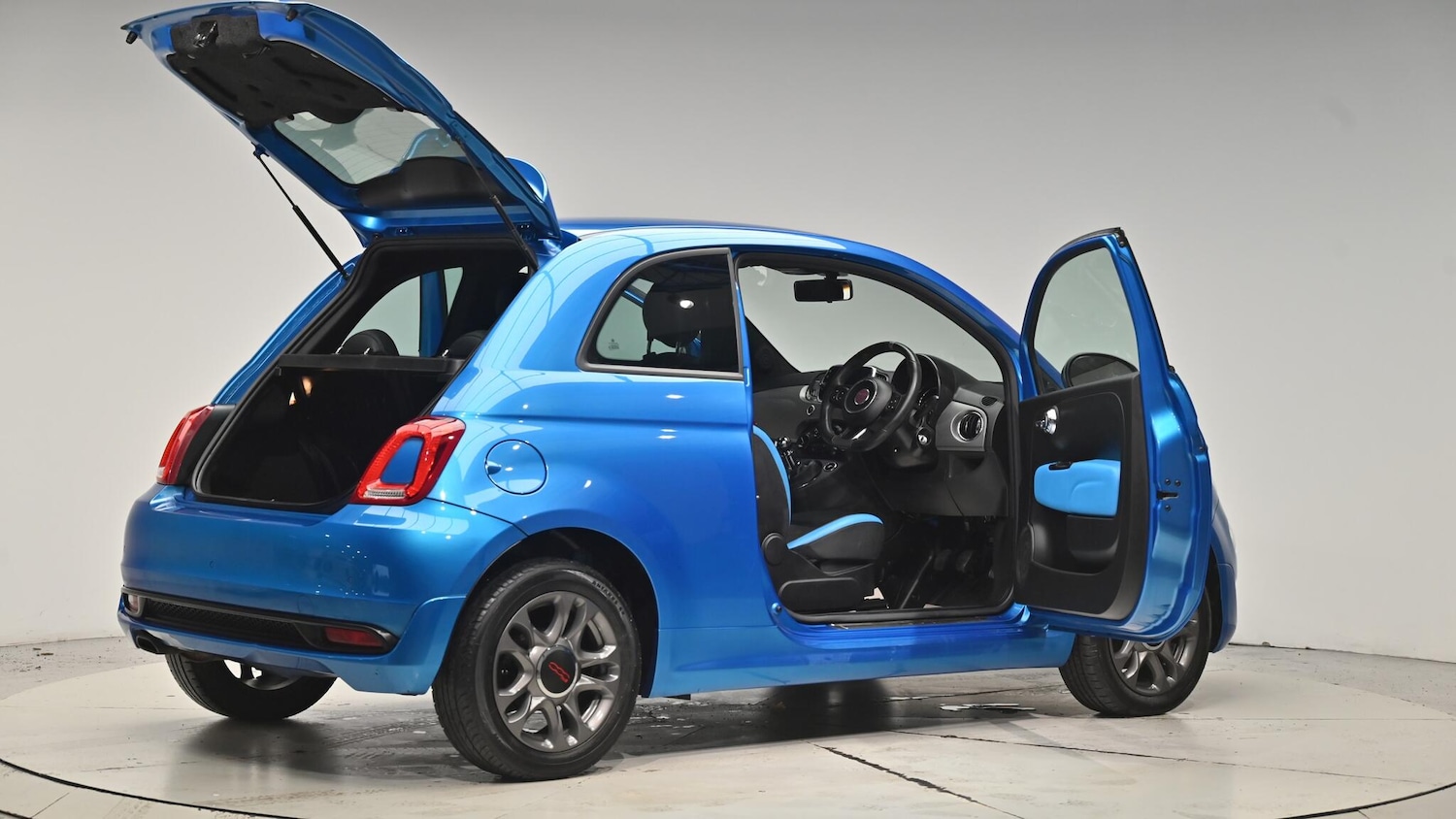 Used Fiat 500 2017 for sale - 76899156: Photo 70