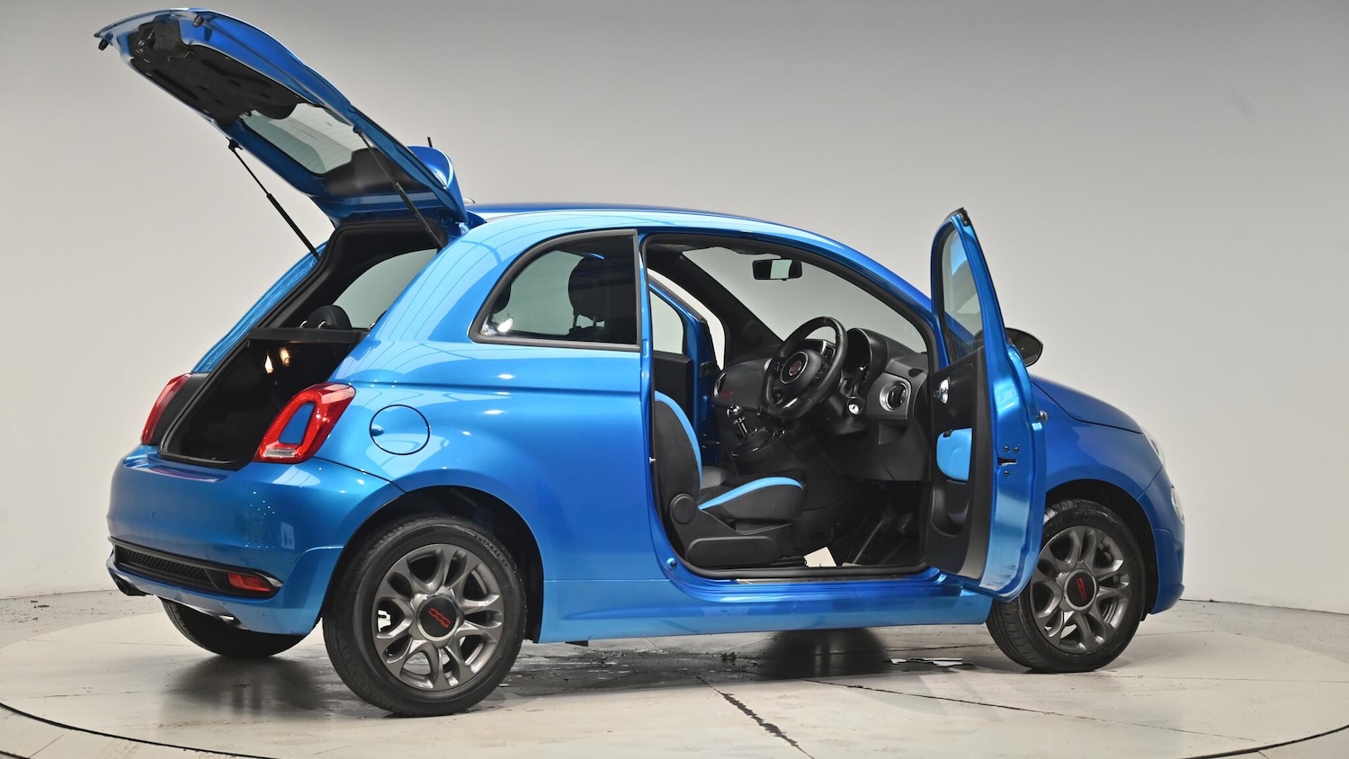 Used Fiat 500 2017 for sale - 76899156: Photo 71