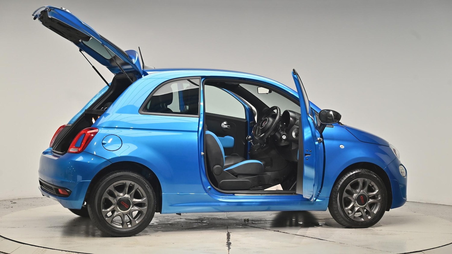 Used Fiat 500 2017 for sale - 76899156: Photo 72