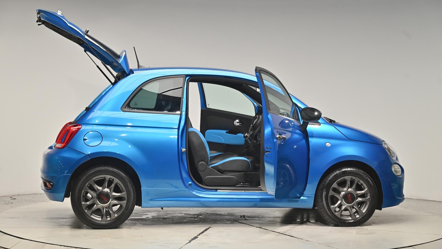 Used Fiat 500 2017 for sale - 76899156: Photo 73