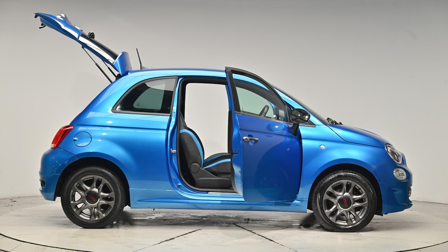 Used Fiat 500 2017 for sale - 76899156: Photo 74