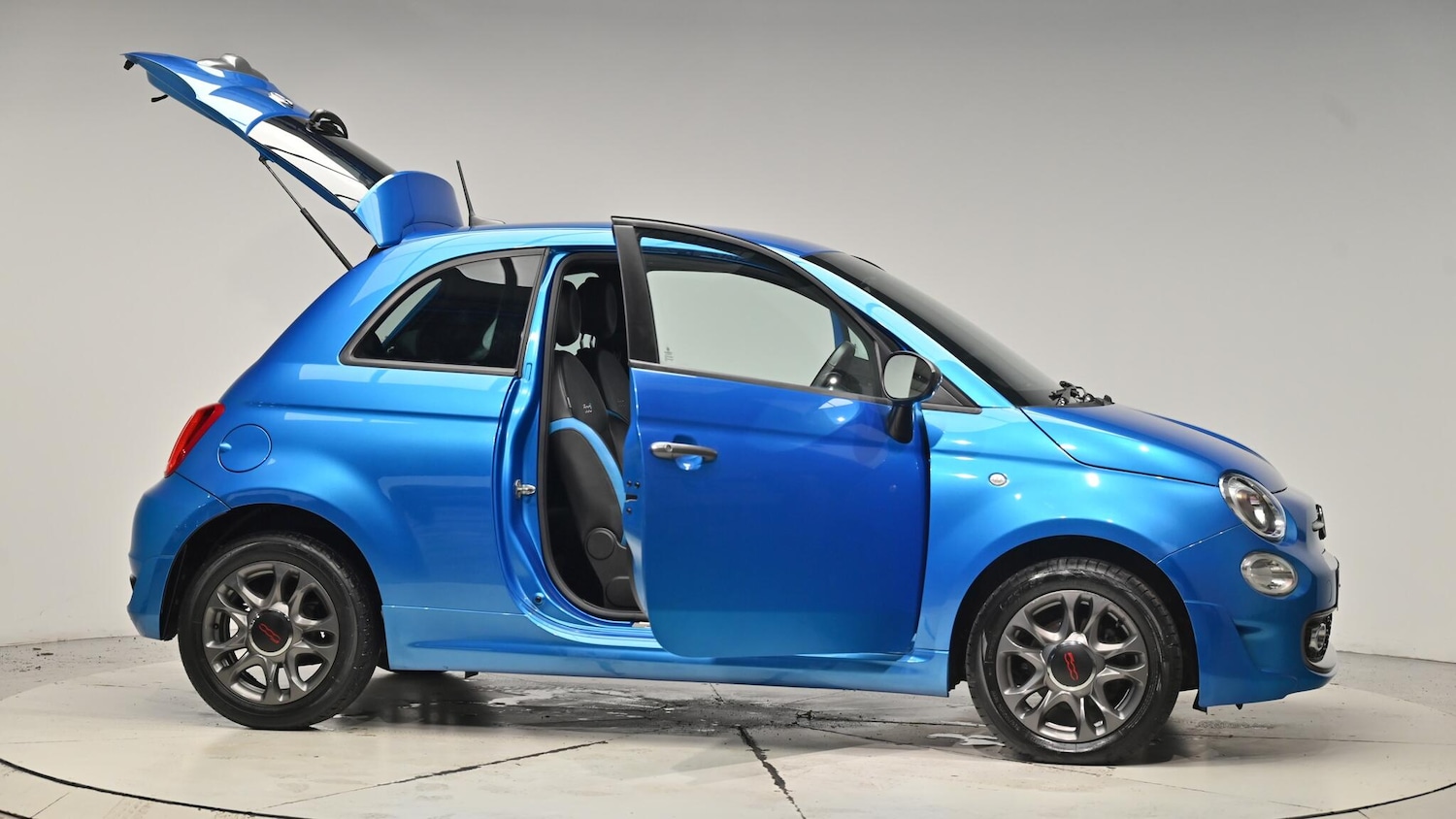 Used Fiat 500 2017 for sale - 76899156: Photo 75