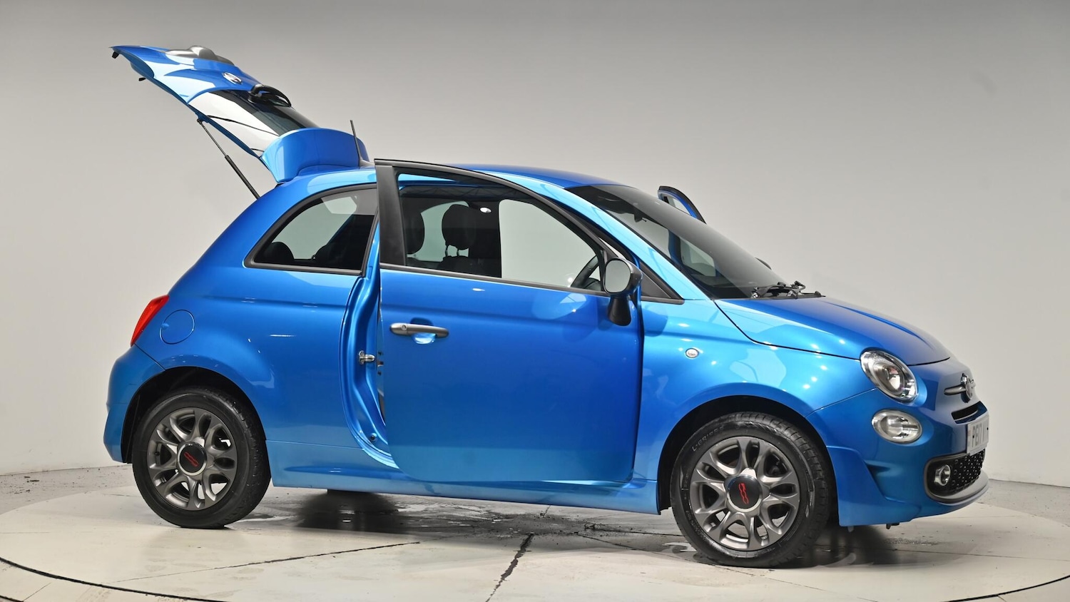 Used Fiat 500 2017 for sale - 76899156: Photo 76