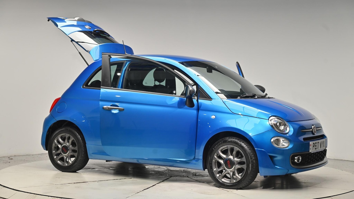 Used Fiat 500 2017 for sale - 76899156: Photo 77