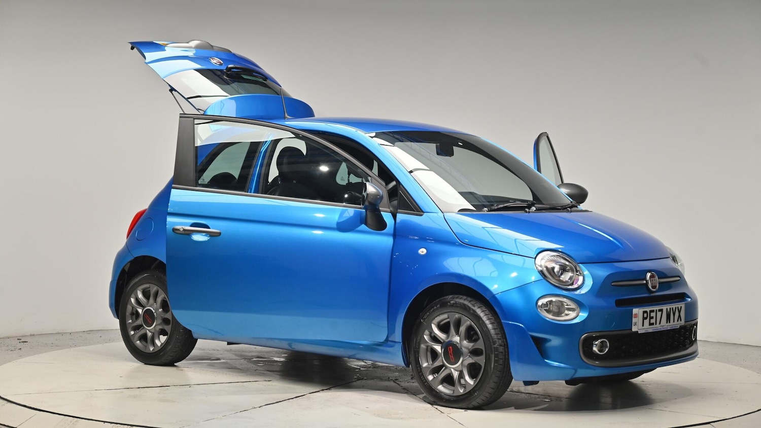 Used Fiat 500 2017 for sale - 76899156: Photo 78
