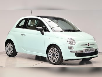Used Fiat 500 2015 for sale - 75623506: Photo