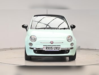 Used Fiat 500 2015 for sale - 75623506: Photo