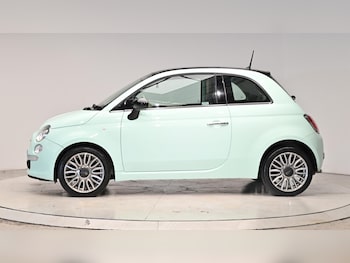 Used Fiat 500 2015 for sale - 75623506: Photo