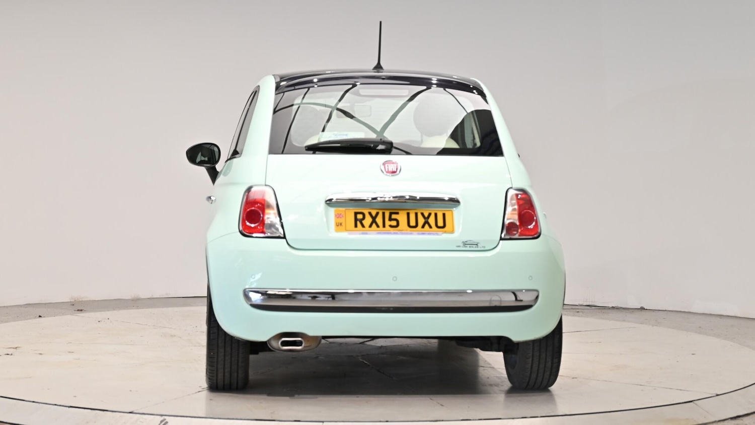 Vehicle 5