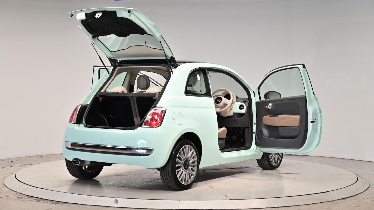 Vehicle 69