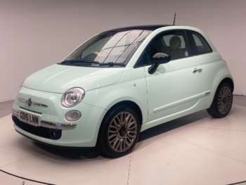 Used Fiat 500 2015 for sale - 73788675: Photo