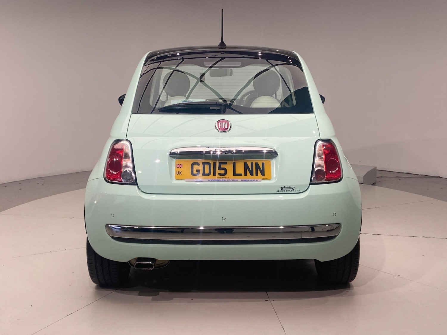Vehicle 6