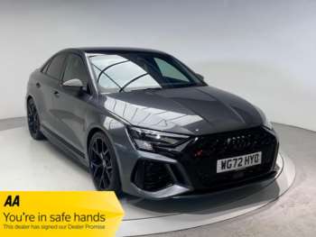 2023 (72) - 2.5 TFSI Carbon Black S Tronic quattro Euro 6 (s/s) 4dr