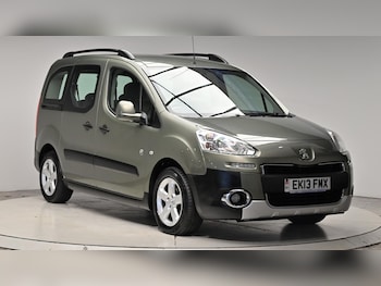 2013 (13) - 1.6 HDi 92 Outdoor 5dr