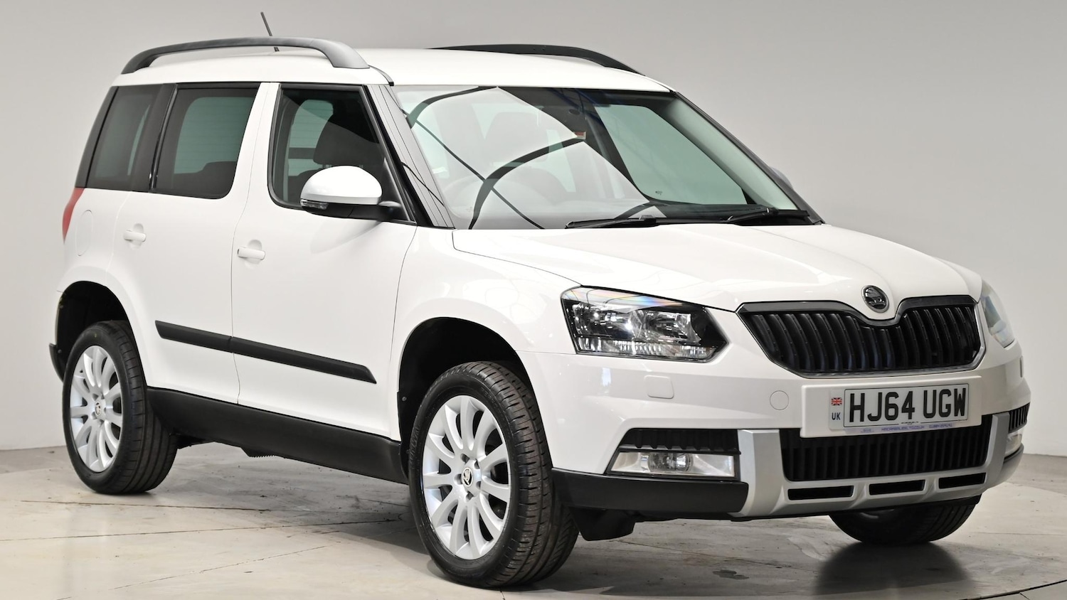 Vehicle 1