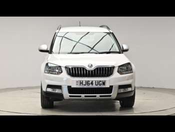 Used Skoda Yeti 2014 for sale - 75269235: Photo