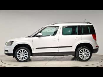 Used Skoda Yeti 2014 for sale - 75269235: Photo