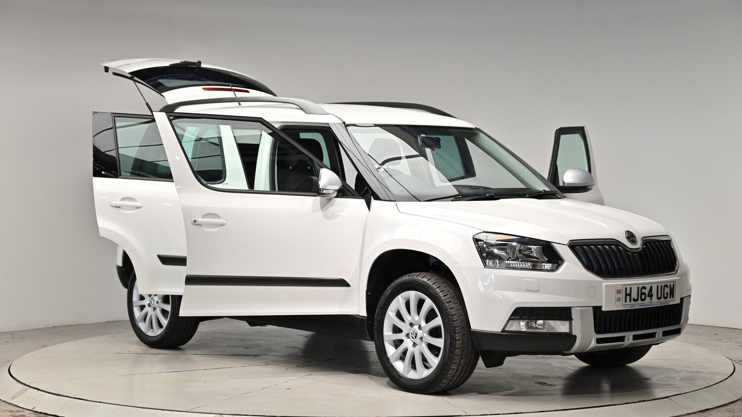 Vehicle 43