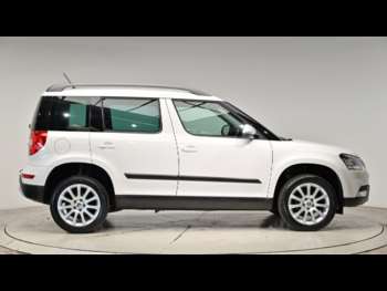 Used Skoda Yeti 2014 for sale - 75269235: Photo