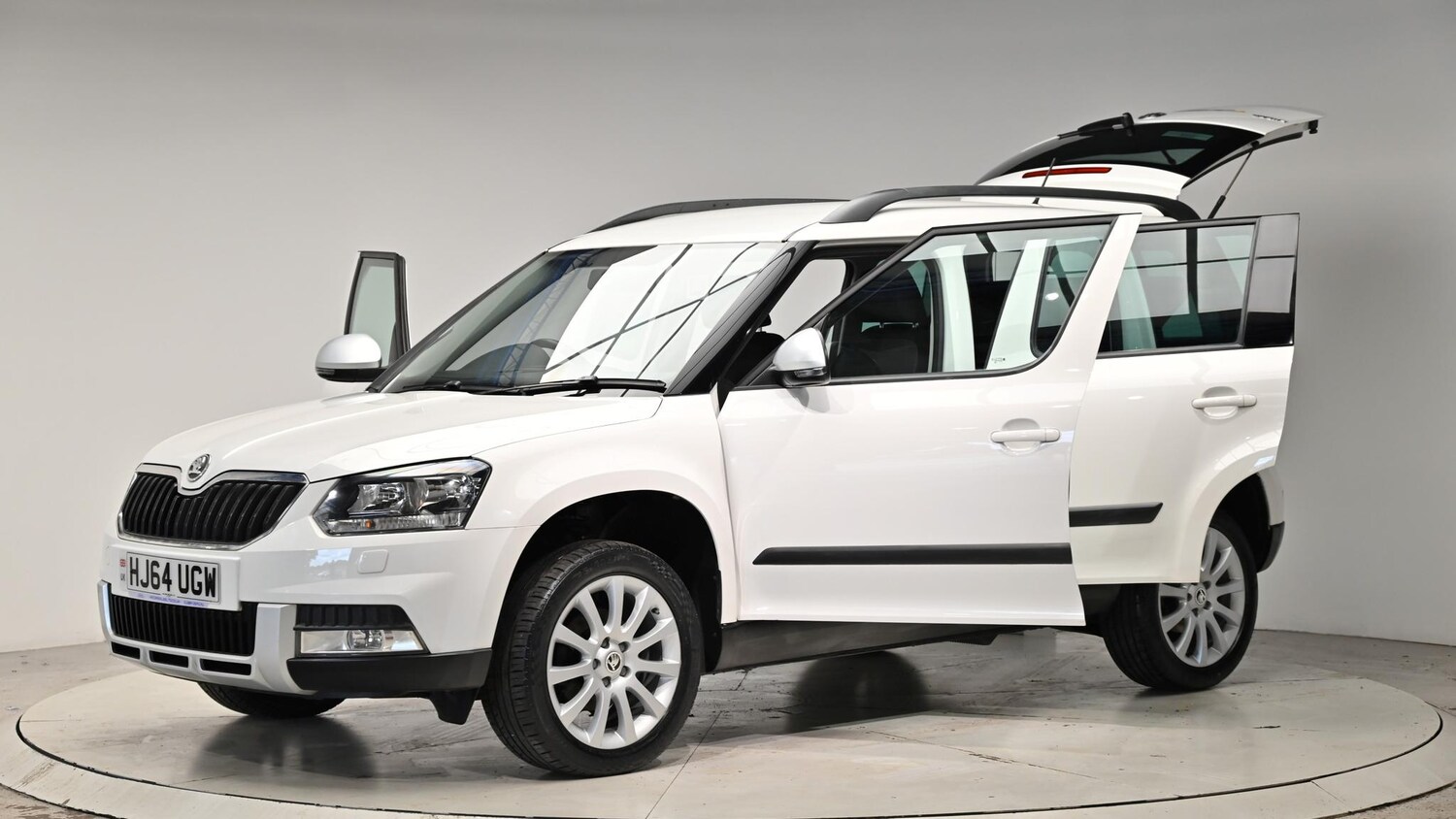 Vehicle 52