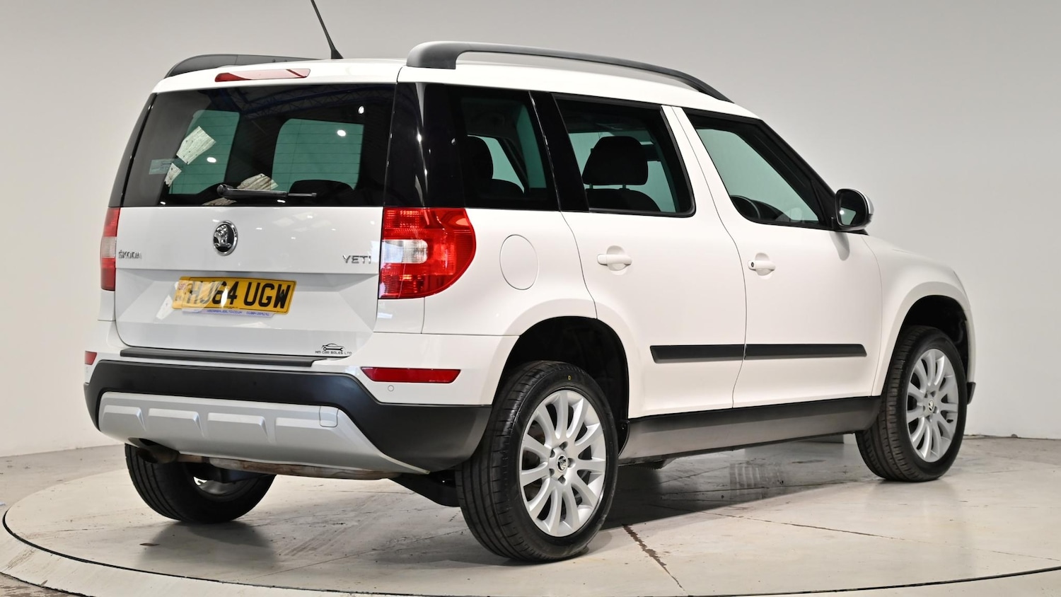 Vehicle 6