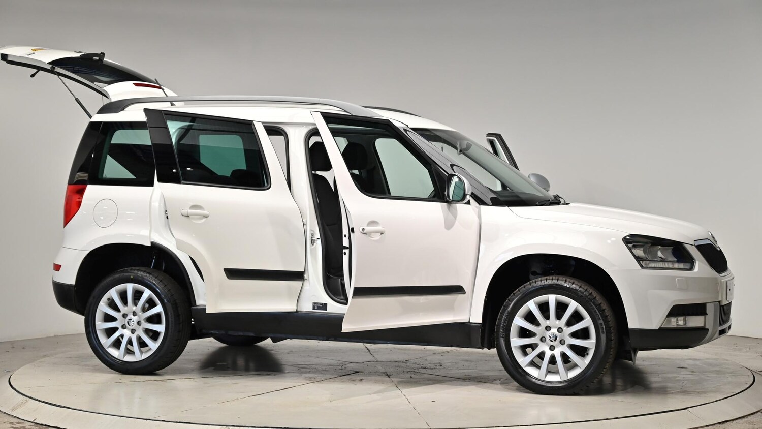 Vehicle 76