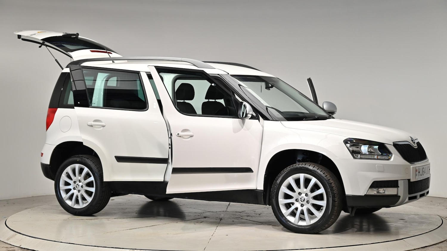 Vehicle 77