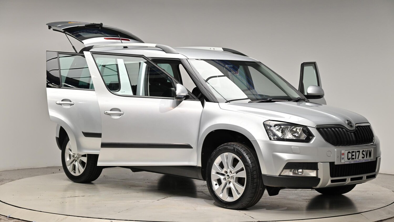 Vehicle 43