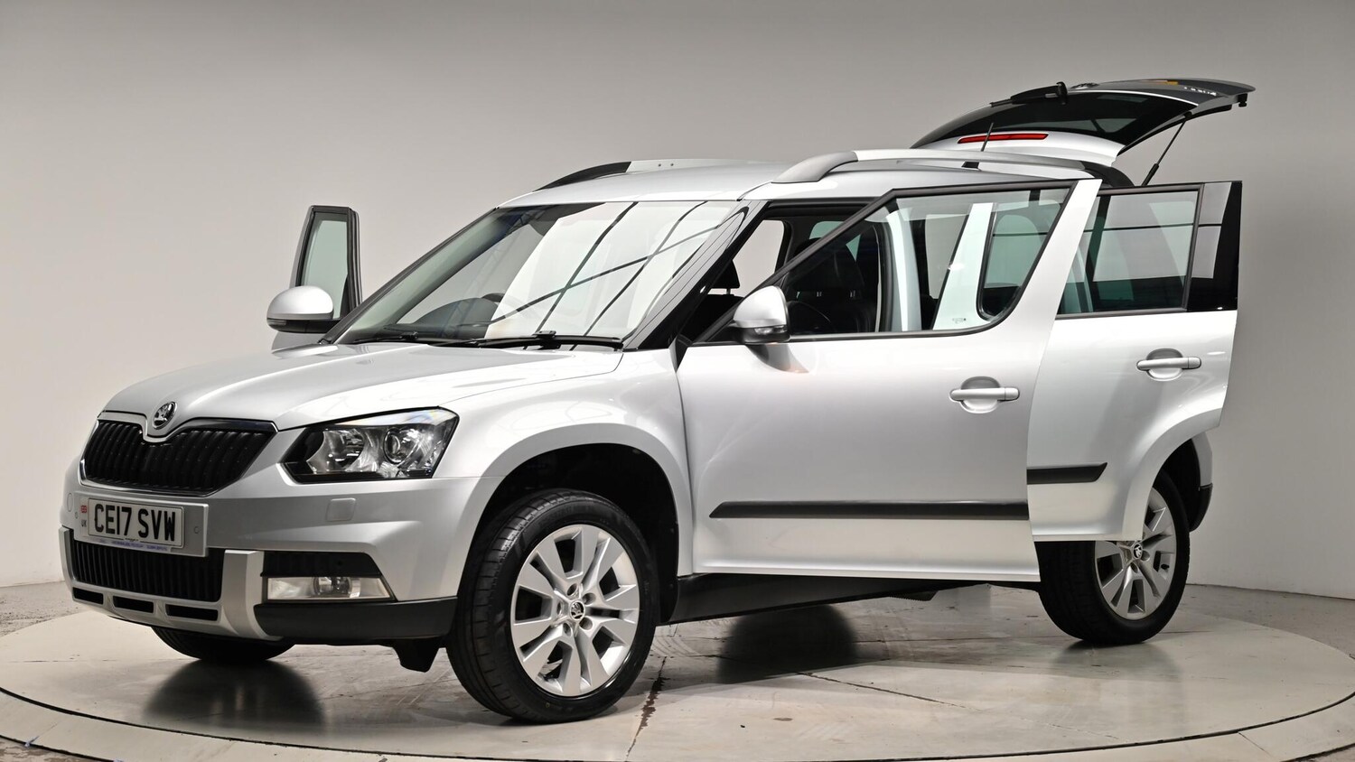 Vehicle 52