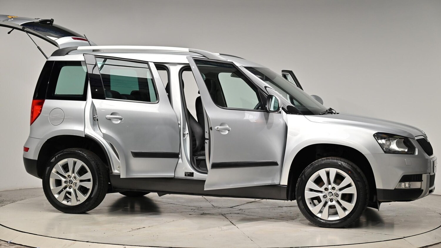 Vehicle 76