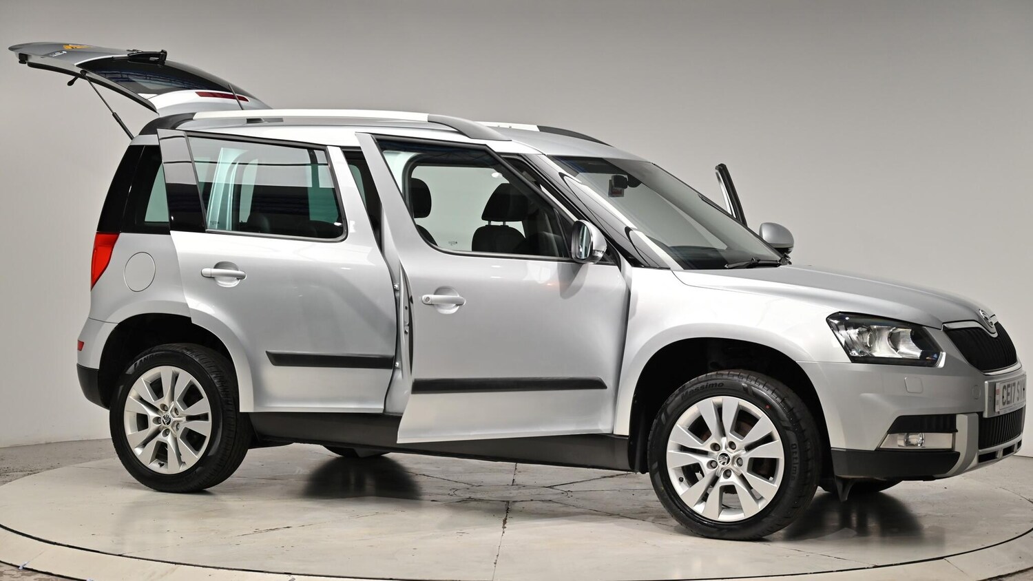 Vehicle 77