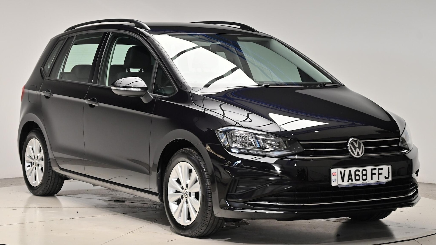 Used Volkswagen Golf SV 2019 for sale - 76927034: Photo 1