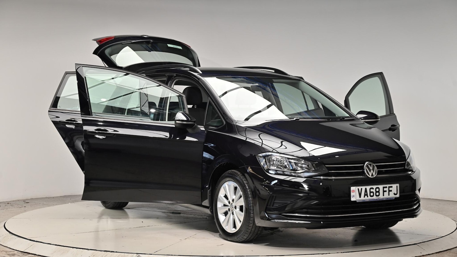 Used Volkswagen Golf SV 2019 for sale - 76927034: Photo 44