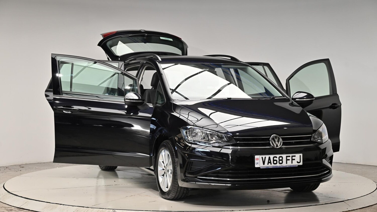 Used Volkswagen Golf SV 2019 for sale - 76927034: Photo 45