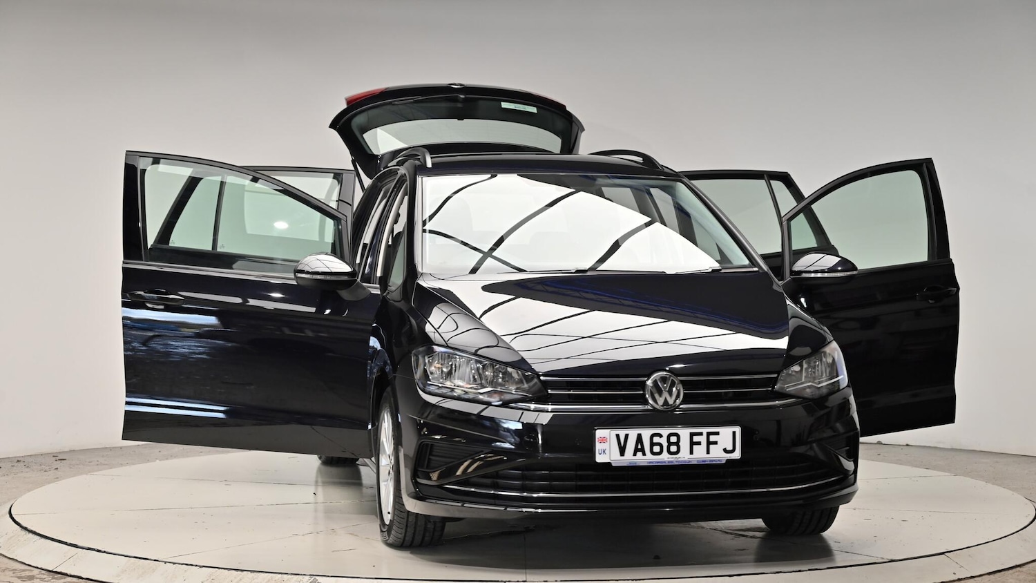 Used Volkswagen Golf SV 2019 for sale - 76927034: Photo 46